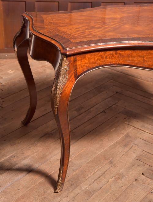 VICTORIAN CENTRE TABLE - ADDITIONAL PHOTO 1
