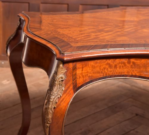 VICTORIAN CENTRE TABLE - ADDITIONAL PHOTO 2
