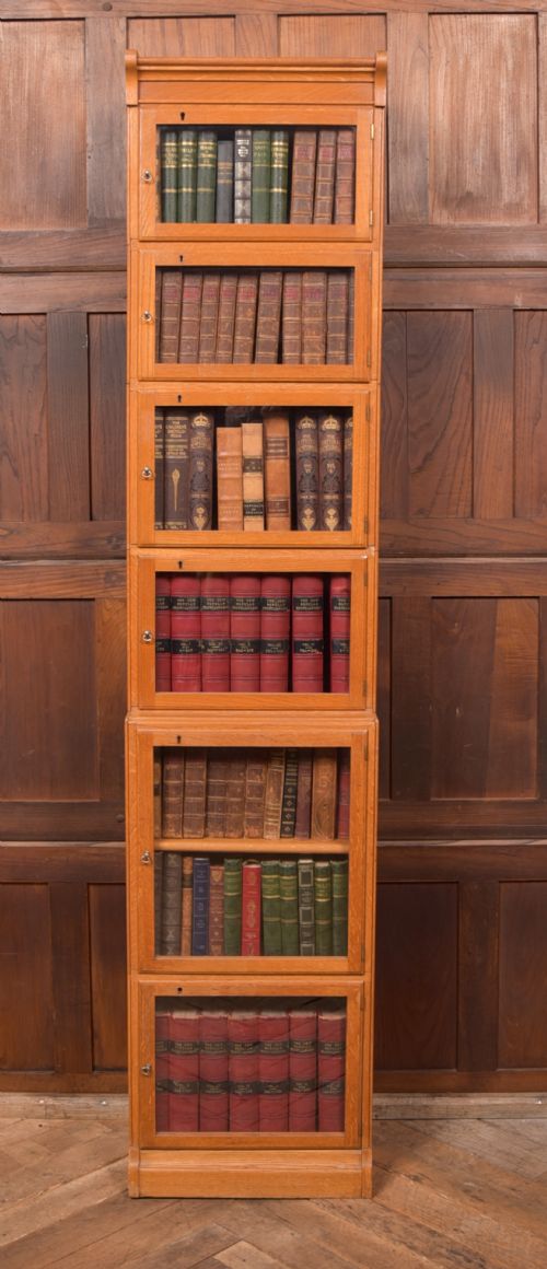 Minty 6 Sectional Bookcase