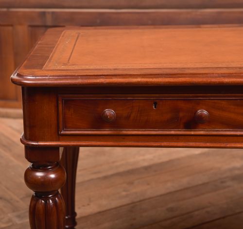VICTORIAN WRITING DESK - ADDITIONAL PHOTO 1