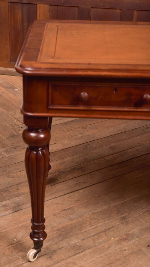 VICTORIAN WRITING DESK - ADDITIONAL PHOTO 2