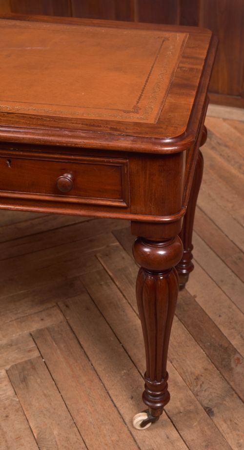 VICTORIAN WRITING DESK - ADDITIONAL PHOTO 3