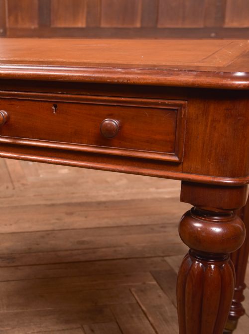 VICTORIAN WRITING DESK - ADDITIONAL PHOTO 4