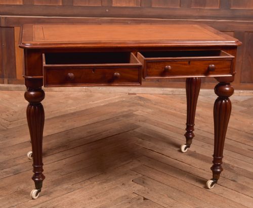 VICTORIAN WRITING DESK - ADDITIONAL PHOTO 5