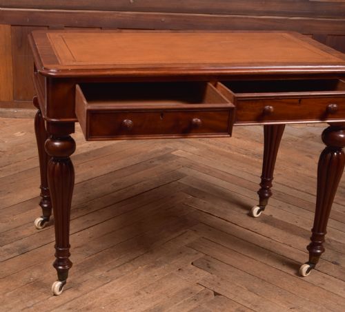 VICTORIAN WRITING DESK - ADDITIONAL PHOTO 7