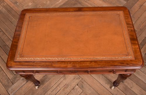 VICTORIAN WRITING DESK - ADDITIONAL PHOTO 8