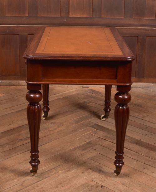 VICTORIAN WRITING DESK - ADDITIONAL PHOTO 9