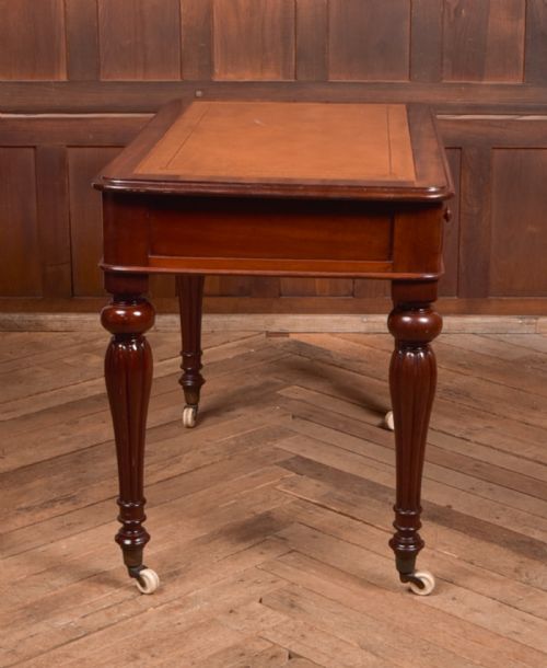 VICTORIAN WRITING DESK - ADDITIONAL PHOTO 12