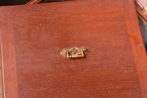 MAHOGANY BOX - ADDITIONAL PHOTO 10