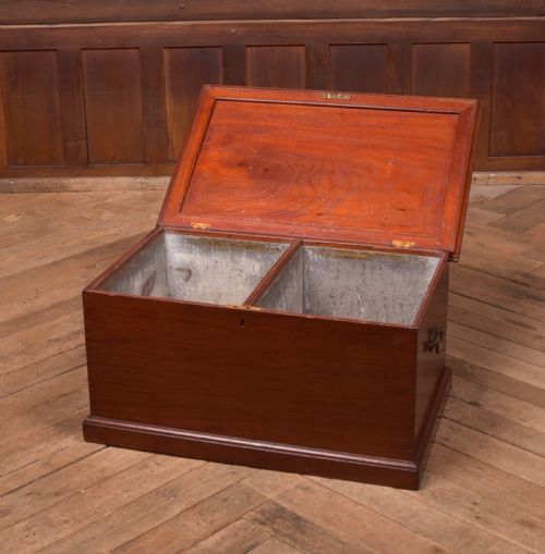 MAHOGANY BOX - ADDITIONAL PHOTO 11