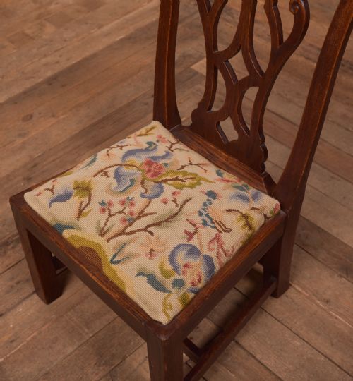 fig 1. Arncroach Gossip Chair