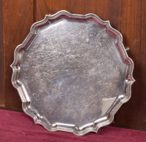 Silver Tray