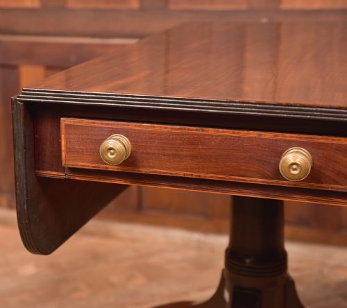 REGENCY PEMBROKE TABLE - ADDITIONAL PHOTO 1