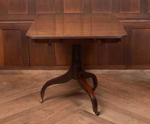 REGENCY PEMBROKE TABLE - ADDITIONAL PHOTO 7