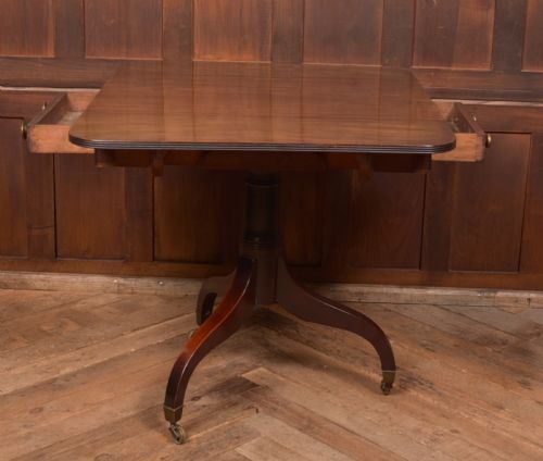 REGENCY PEMBROKE TABLE - ADDITIONAL PHOTO 9