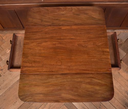 REGENCY PEMBROKE TABLE - ADDITIONAL PHOTO 11
