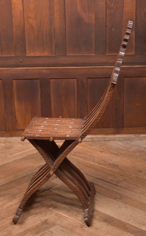 ISLAMIC FOLDING CHAIR - ADDITIONAL PHOTO 6