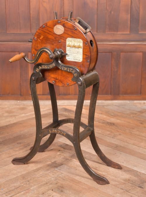 Kent Knife Polisher for Harrods of London