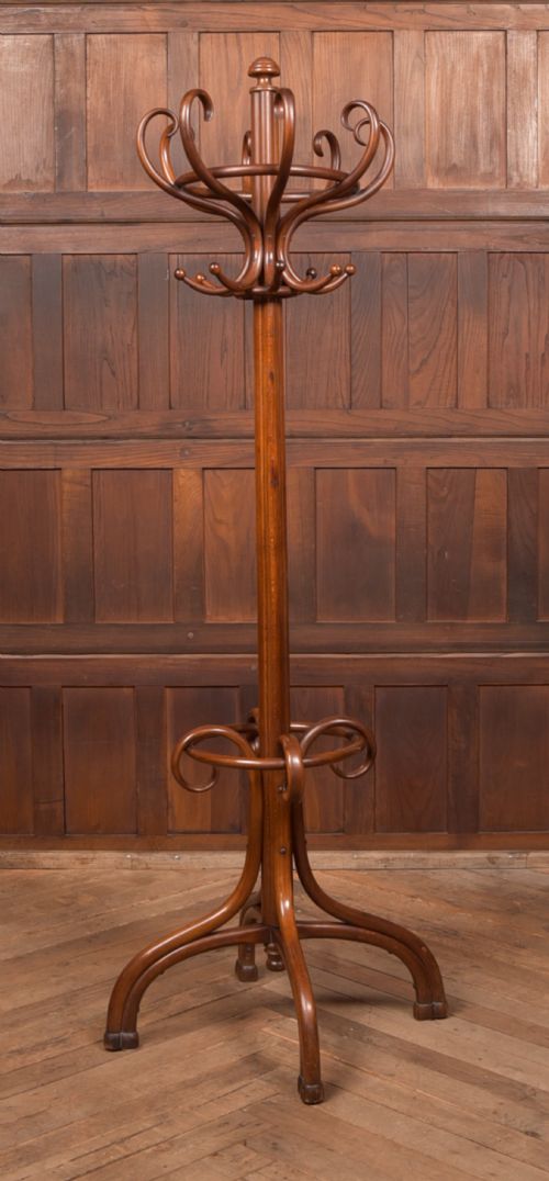 Bentwood Hat & Coat Stand