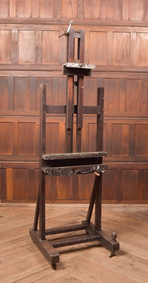 Victorian Artist Easel
