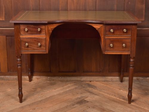 Victorian Mahogany Writing Desk