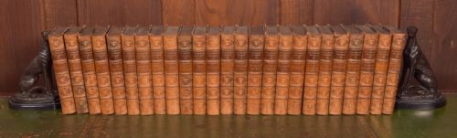 Waverley Novels by Sir Walter Scott, Antique Books