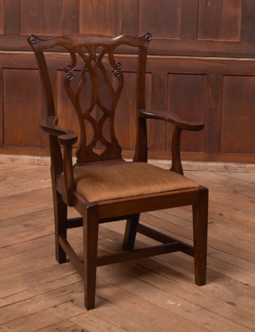 WHEELERS OF ARNCROACH ARM CHAIR - ADDITIONAL PHOTO 1