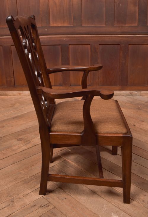 WHEELERS OF ARNCROACH ARM CHAIR - ADDITIONAL PHOTO 5