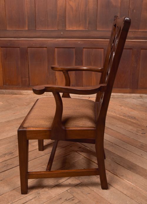 WHEELERS OF ARNCROACH ARM CHAIR - ADDITIONAL PHOTO 7