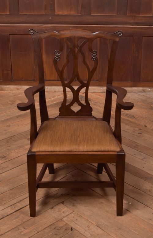 WHEELERS OF ARNCROACH ARM CHAIR - ADDITIONAL PHOTO 8