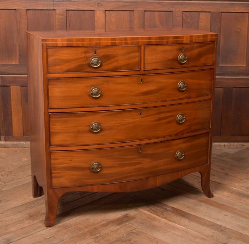 Early 19th Century Chest of Drawers