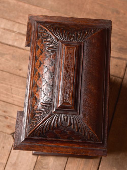 LENZKIRCH TING TANG BRACKET CLOCK - ADDITIONAL PHOTO 12