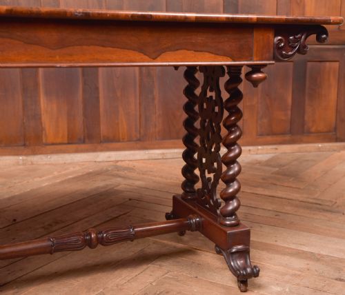 VICTORIAN SIDE TABLE - ADDITIONAL PHOTO 3