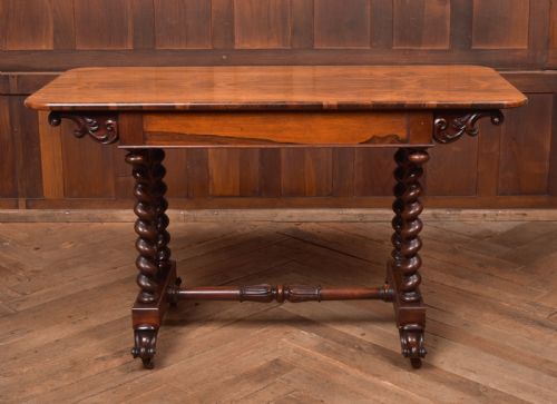 VICTORIAN SIDE TABLE - ADDITIONAL PHOTO 8