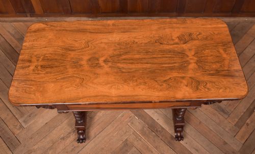 VICTORIAN SIDE TABLE - ADDITIONAL PHOTO 10