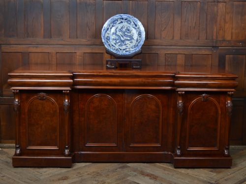 Victorian Mahogany Sideboard