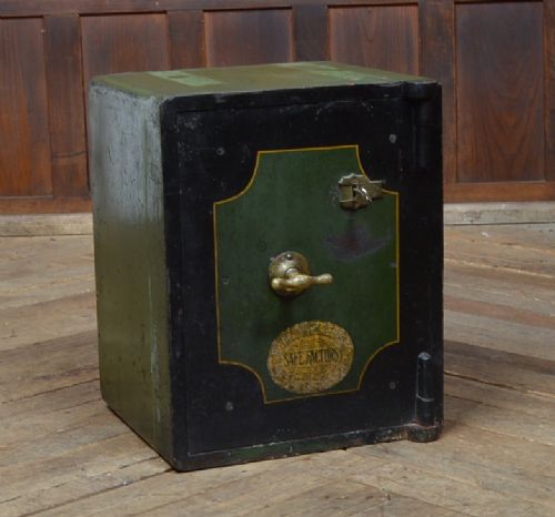 Withy Grove Edwardian Safe