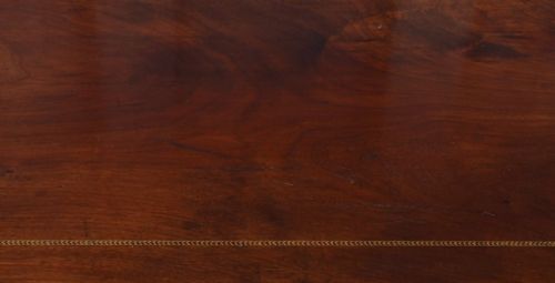 EDWARDIAN MAHOGANY CHEST OF DRAWERS - ADDITIONAL PHOTO 10