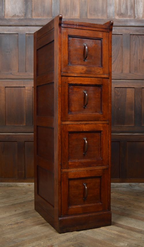 Edwardian Filing Cabinet