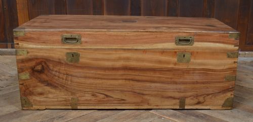 Camphor Wood Storage / Blanket Box