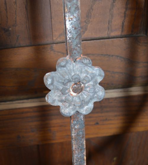 WROUGHT IRON PANELS GATES - ADDITIONAL PHOTO 5