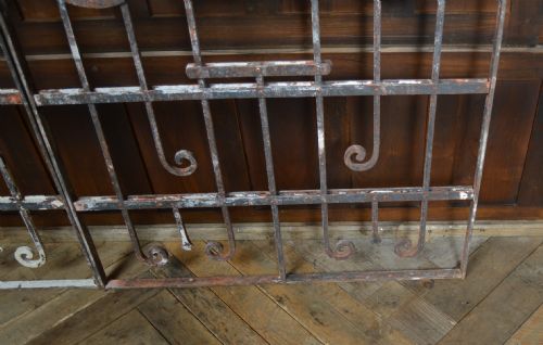 WROUGHT IRON PANELS GATES - ADDITIONAL PHOTO 7