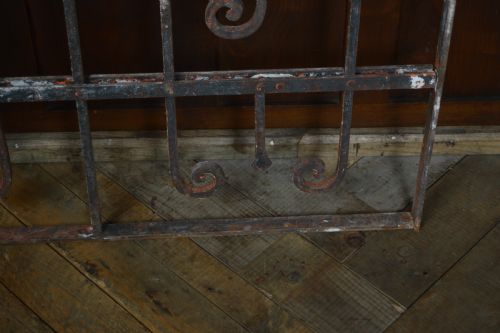 WROUGHT IRON PANELS GATES - ADDITIONAL PHOTO 8