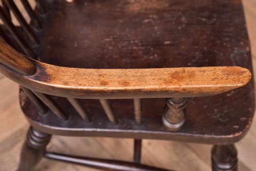 COUNTRY WINDSOR ARM CHAIR - ADDITIONAL PHOTO 5
