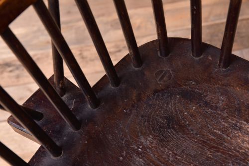 COUNTRY WINDSOR ARM CHAIR - ADDITIONAL PHOTO 6