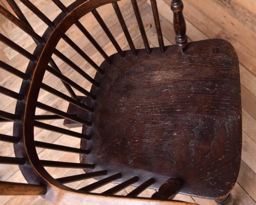 COUNTRY WINDSOR ARM CHAIR - ADDITIONAL PHOTO 7