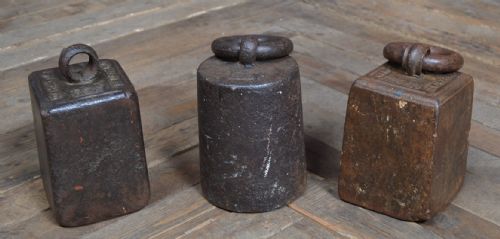 Set of 3 Imperial Standard 56lb Weights