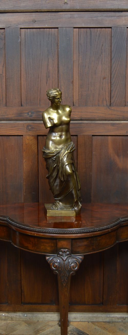 Venus Di Milo Bronze Statue
