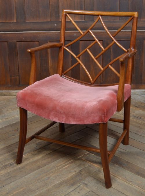 Cockpen Armchair