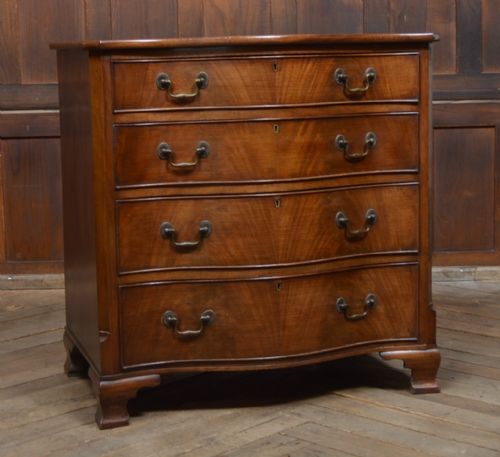 Edwardian Mahogany Chest of Drawers